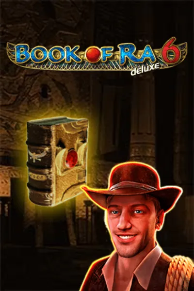 Book of Ra Deluxe gokkast bij Babu88 Casino